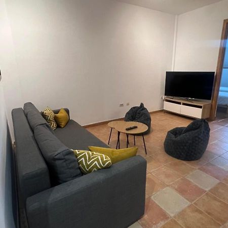 Casa La Galea Lägenhet El Médano Exteriör bild