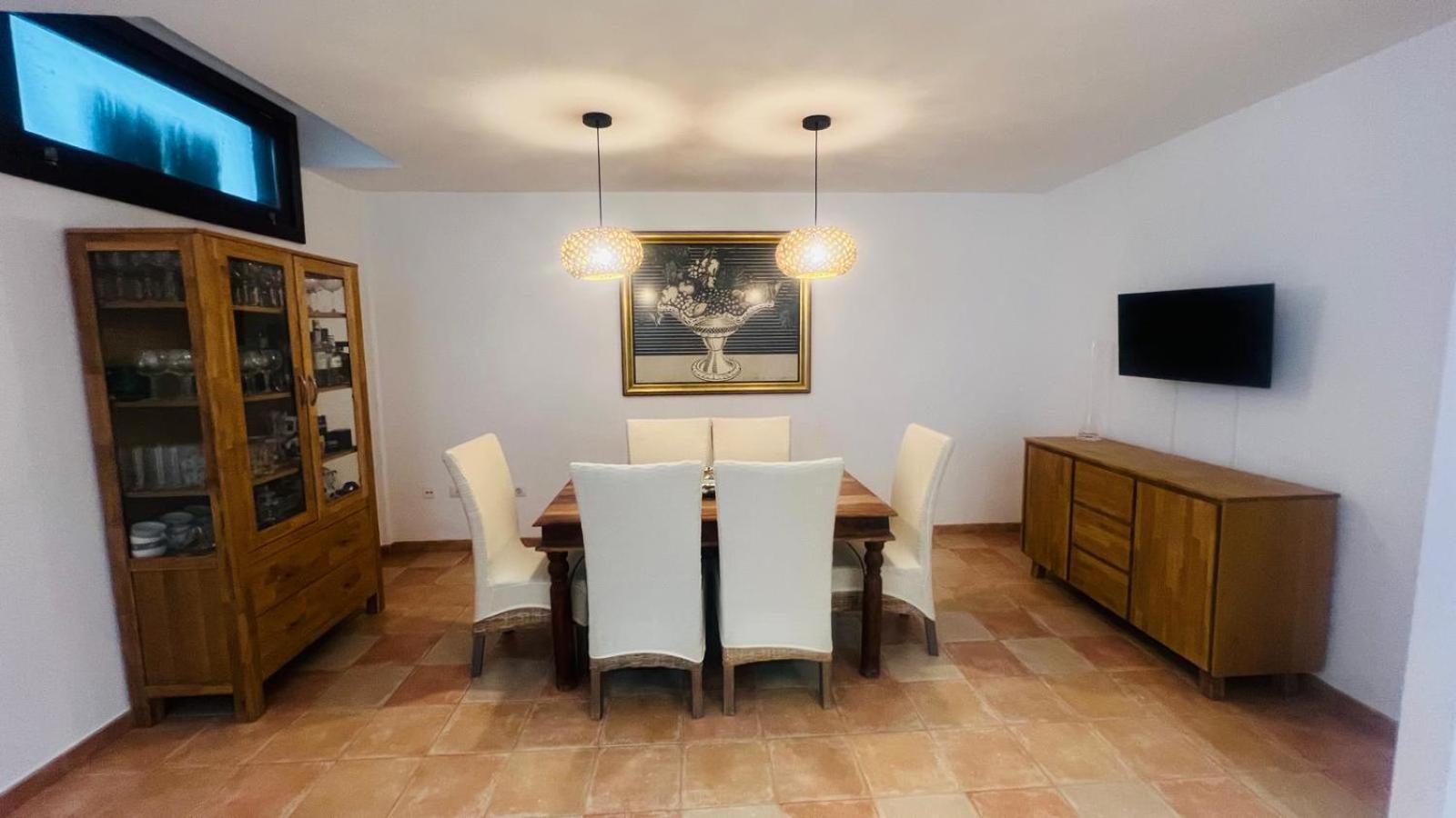 Casa La Galea Lägenhet El Médano Exteriör bild