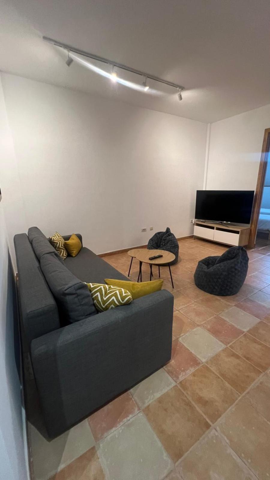 Casa La Galea Lägenhet El Médano Exteriör bild